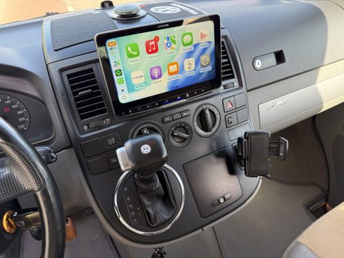 Volkswagen T5 California Comfortline 2006 130HP AUTO 226000KM photo: 10