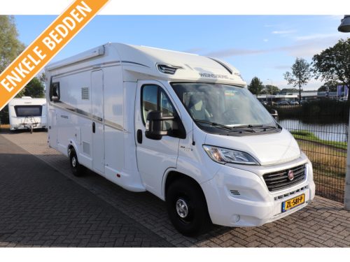 Weinsberg CaraLoft 700 MEH Camas Individuales foto: 0