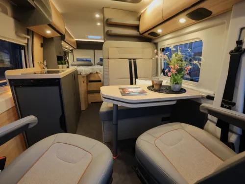Malibu Diversity 640 First Class Two Rooms  Foto: 7