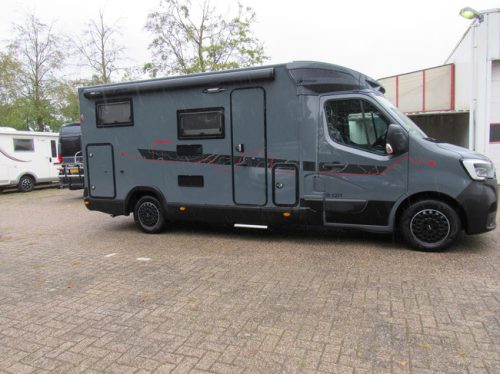 Challenger S217 SPORT Etape Teilintegriert Einzelbetten Bj2024 Foto: 23