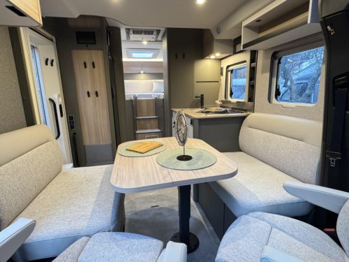 Hymer GT-S 685 year of manufacture 27  photo: 11