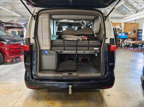 Volkswagen California Ocean 1.5 EHYBRID DSG 4MOTION 245PK photo: 5