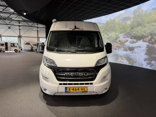 Malibu Van 640 Leveling system - automatic transmission  photo: 8