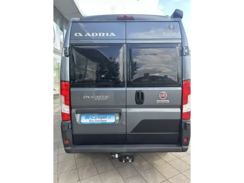 Adria Twin Supreme 600 SPB 9t Automatic/SOLAR/TOWBAR photo: 3