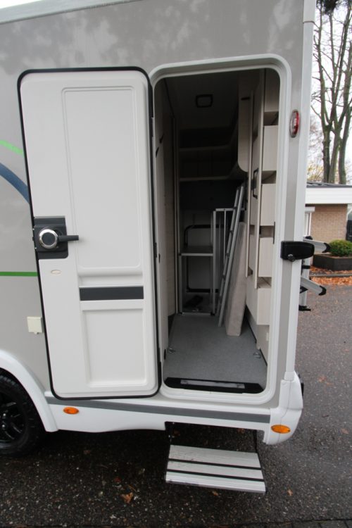 Chausson 660 Nordic Edition photo: 2