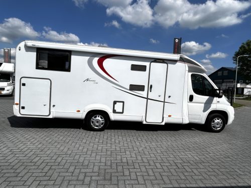 B&uuml;rstner Nexxo 728 T Single-beds/2015/Euro-5 photo: 19