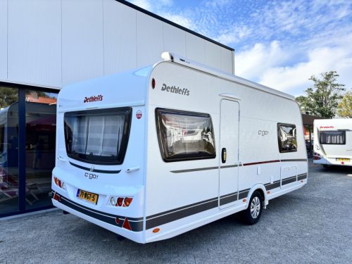 Dethleffs C'Go 495 FR Foto: 5