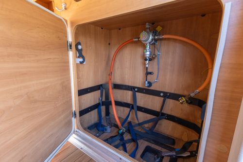DETHLEFFS GLOBEBUS T4 photo: 22