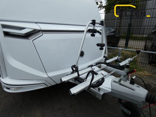 Knaus Sudwind 60 Years 500 EU mover, awning, bike rack photo: 2
