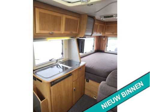 Fiat 2.8jtd HYMER 574 FRENCH BED POP-TOP ROOF 4 PERSONS photo: 5