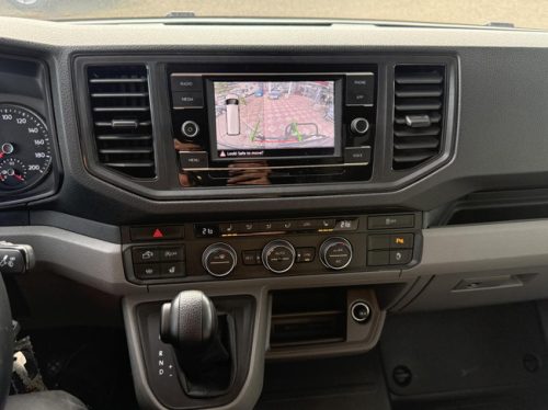 Volkswagen CRAFTER photo: 13