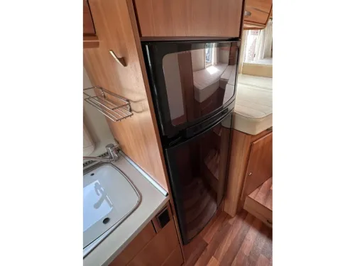Hymer Exsis-I 678 nur 29000 km Foto: 12