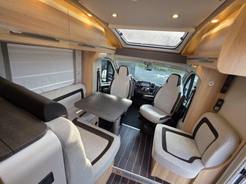Knaus Sky TI 700 MEG Platinum Selection  photo: 7