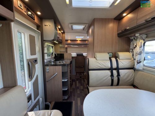 Knaus Sky I 650LEG photo: 15