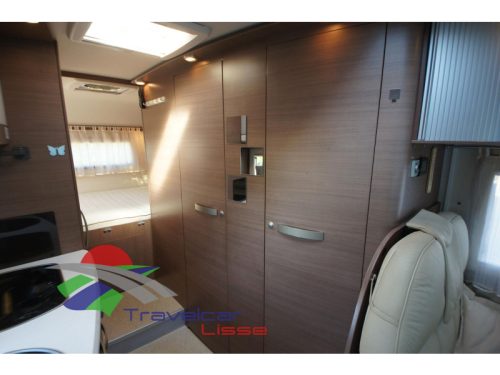 Adria Vision I 707 SG With logical NAP report photo: 5