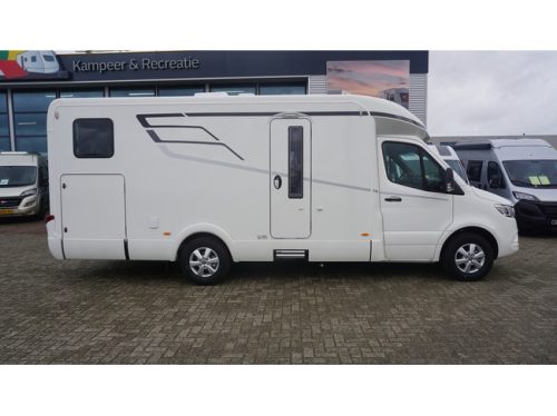 Hymer Tramp S 685 Mercedes Foto: 3