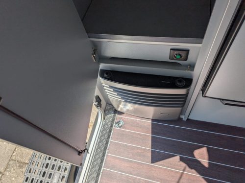 Knaus Sport &amp;amp; Fun Black Sel. 480 QL Foto: 16
