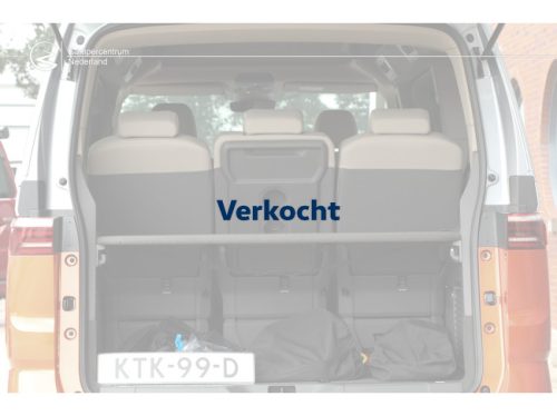 Volkswagen California Beach 1.5 eHybrid 180 kW / 245 PK DSG 4Motion photo: 5