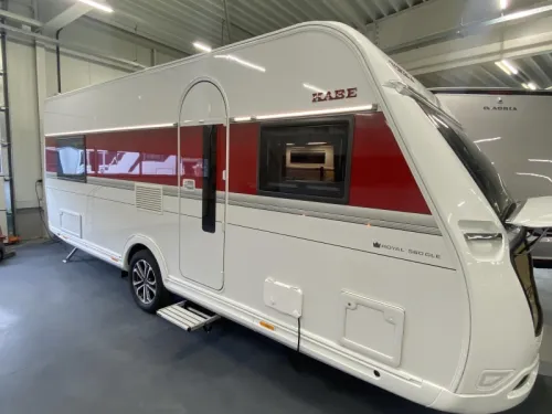 Kabe Royal 560 GLE Model 2027 Foto: 1