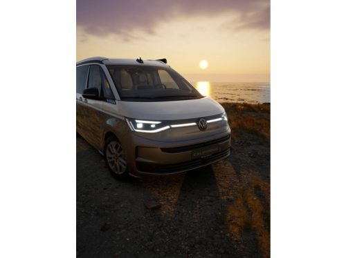 Volkswagen California Ocean 1.5 eHybrid 180 kW / 245 PK DSG 4Motion Facelift verwacht foto: 1