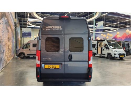 P&ouml;ssl Roadcruiser XL photo: 10