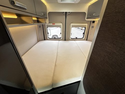 Weinsberg CaraBus 600 MQ Querbett/2024/NL-geliefert Foto: 10