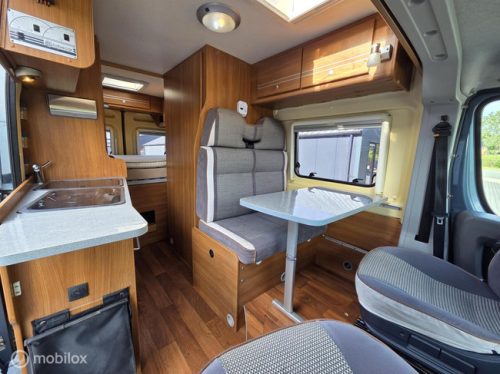 GlobeCar Globescout bus camper 2010 ☆Euro4, 120hp, Towbar☆ photo: 9