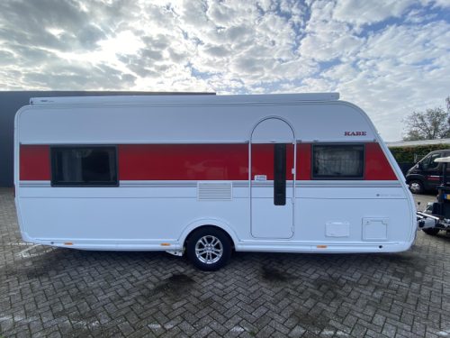 Kabe Royal 540 GLE B2 2025 NEUWZUSTAND! Foto: 2