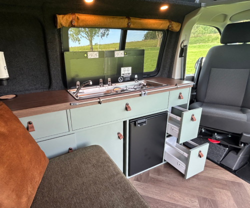 Volkswagen Transporter photo: 14