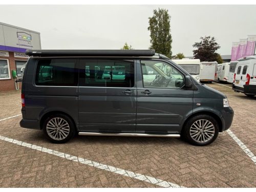 Volkswagen California 2.5 TDI Foto: 1
