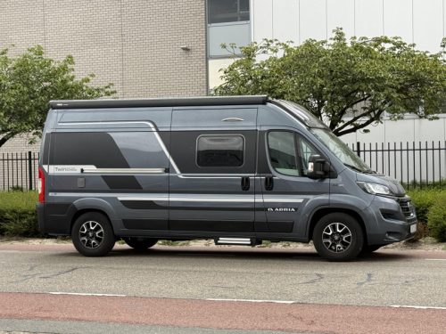 Adria Twin Supreme 600 SPB 2021 32.000KM AUT photo: 1