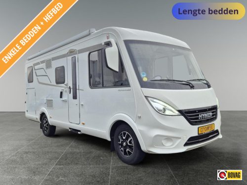 Hymer Exsis-I 588 EX Euro 6 / Length beds photo: 0