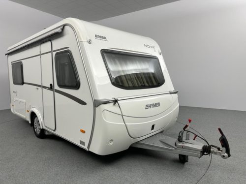Eriba Nova Light 465