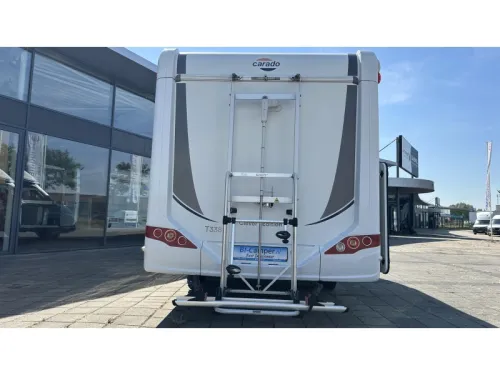 Carado Clever Plus Edition 338 T Solar-Inverter-Lift rack photo: 3