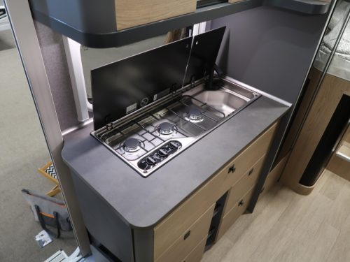 Hobby Nero T 710 GE ONLY AT CAMPOLIFE !! photo: 9