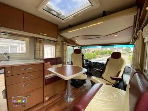 Niesmann+Bischoff Arto 64 GL | NL Camper 1st Owner photo: 6