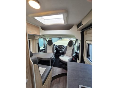 Sunlight VanLife 540 V Kompakter Kastenwagen 5,4m Foto: 6