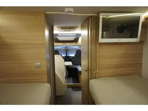 Adria Coral Supreme S 670 SL Auto-levelsyst-Sat-Solar  Foto: 20