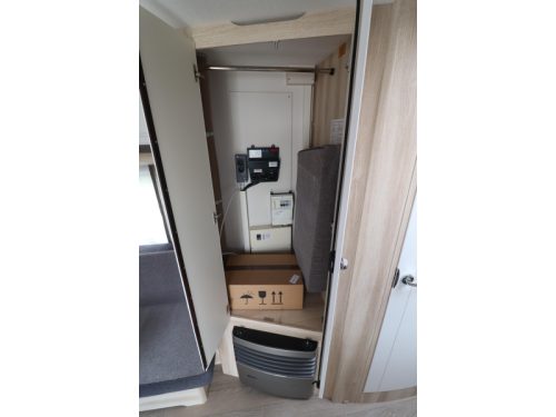 Hobby De Luxe 495 UL MODEL 2027 - 321 photo: 16