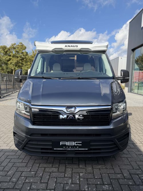 Knaus VAN TI Vansation 640 MEG Foto: 1