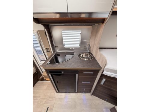 Laika Ecovip H 2109 160HP Automatic Single beds photo: 11