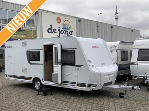 Dethleffs Aero 500 QSK - Etagenbett - Angebot!  Foto: 0