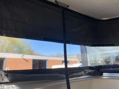 Easy Caravanning GetAway Xcite LS - Super Lightweight photo: 10