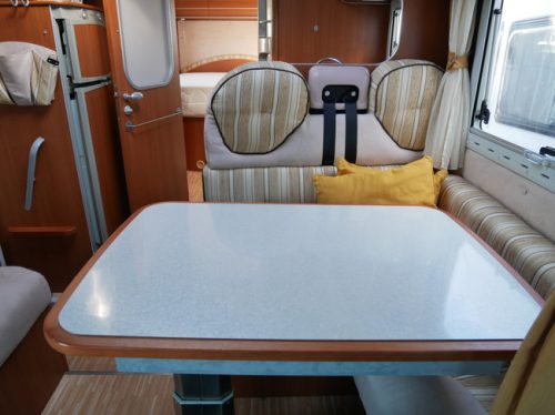 McLouis Tandy 672, Automaat, Teilintegriert, Queensbed Foto: 9
