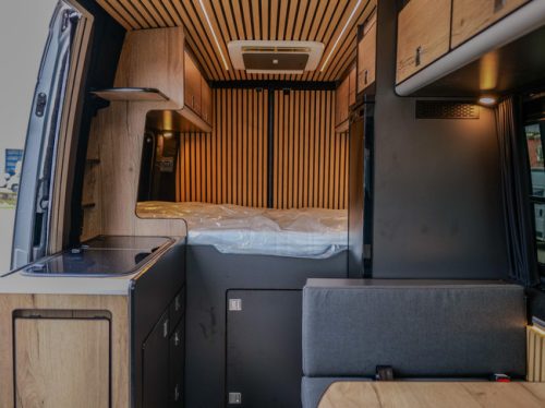 Mercedes-Benz Sprinter 316 CDI 2X AIRE ACONDICIONADO COMPLETAMENTE EQUIPADO OFF GRID foto: 15