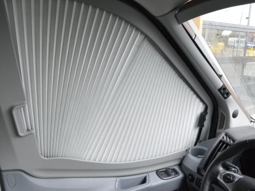 Challenger Graphite 260 Face to face Automaat Foto: 19