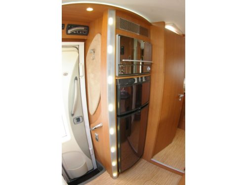 Pilote Explorateur 732 P XXL Garage, Transverse bed, alde photo: 14