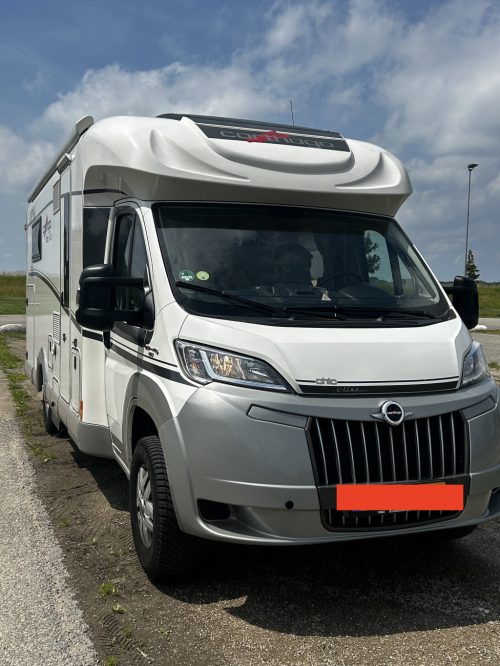 Carthago C-Chic Line T5.0 QB photo: 0