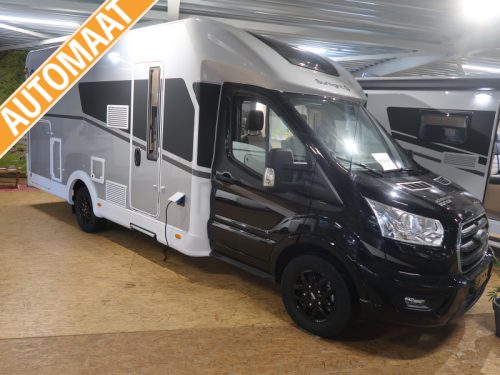 Sunlight Adventure Edition T 680 EINZELBETTEN AUTOM