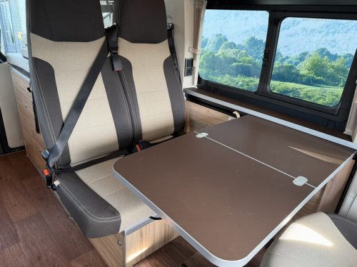 Hymer Sydney / Kostenlose Unterstellm&ouml;glichkeit Foto: 7